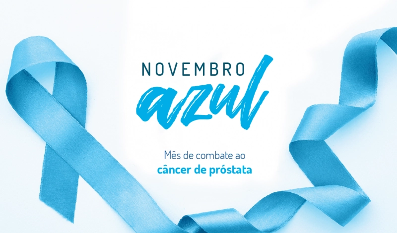 NOVEMBRO AZUL